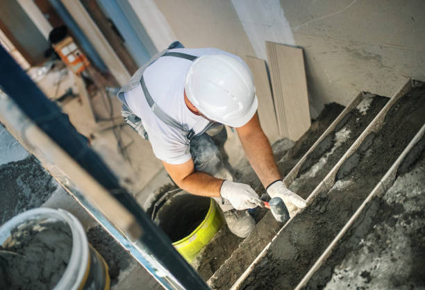 Best Concrete Slab Construction in Angola, NY